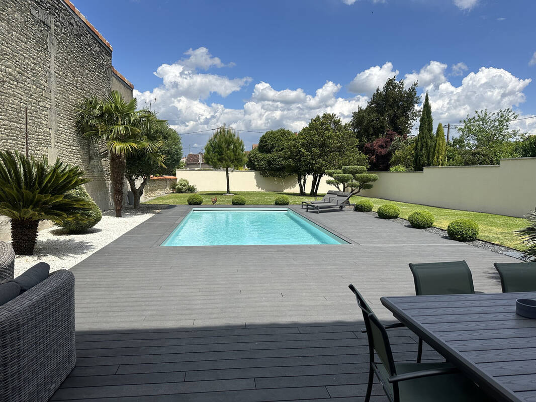 Maison à COGNAC