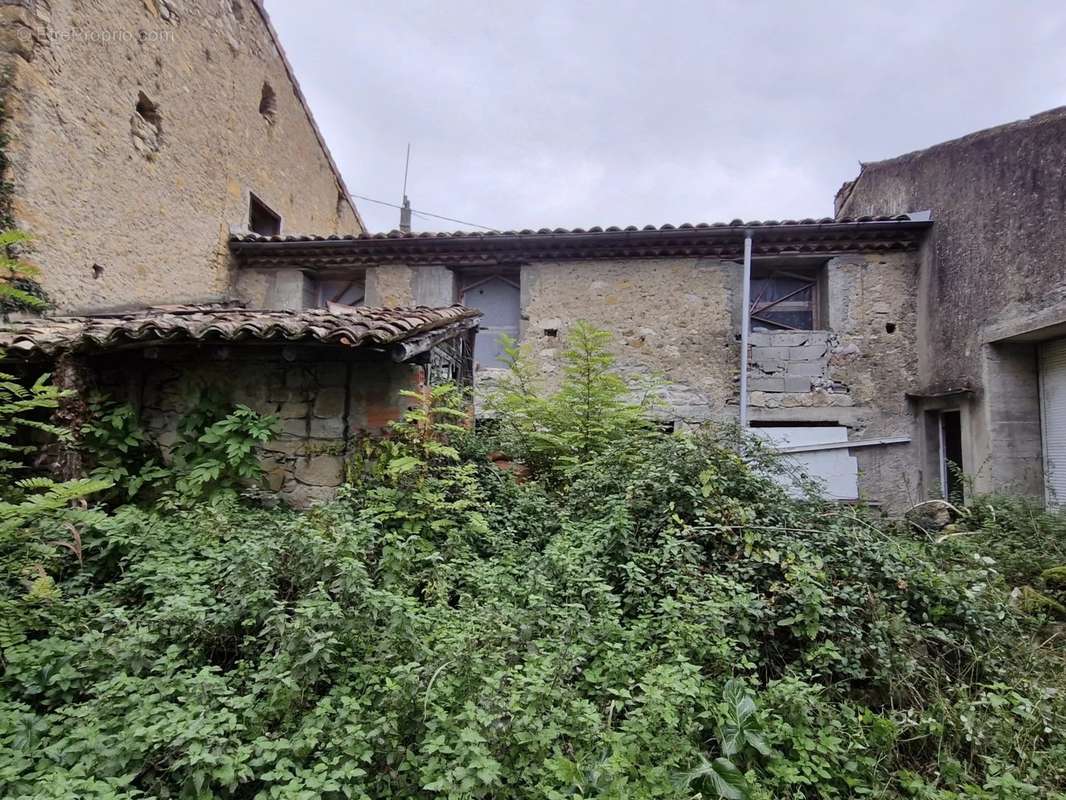 Maison à LA BASTIDE-SUR-L&#039;HERS