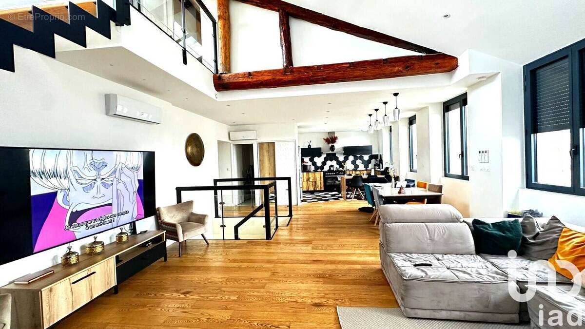 Photo 1 - Appartement à SAINT-ETIENNE