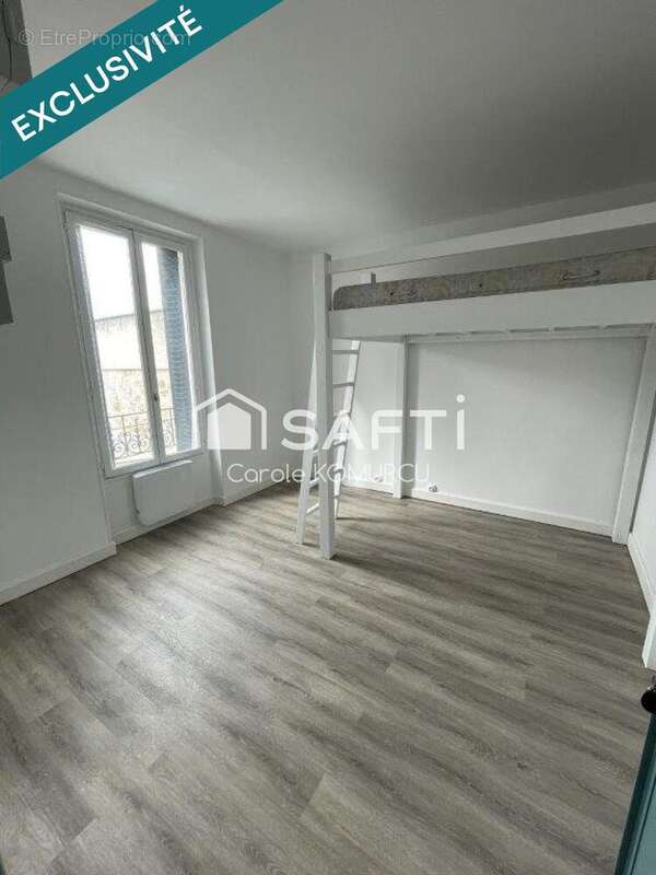 Photo 2 - Appartement à NEUVILLE-SUR-OISE