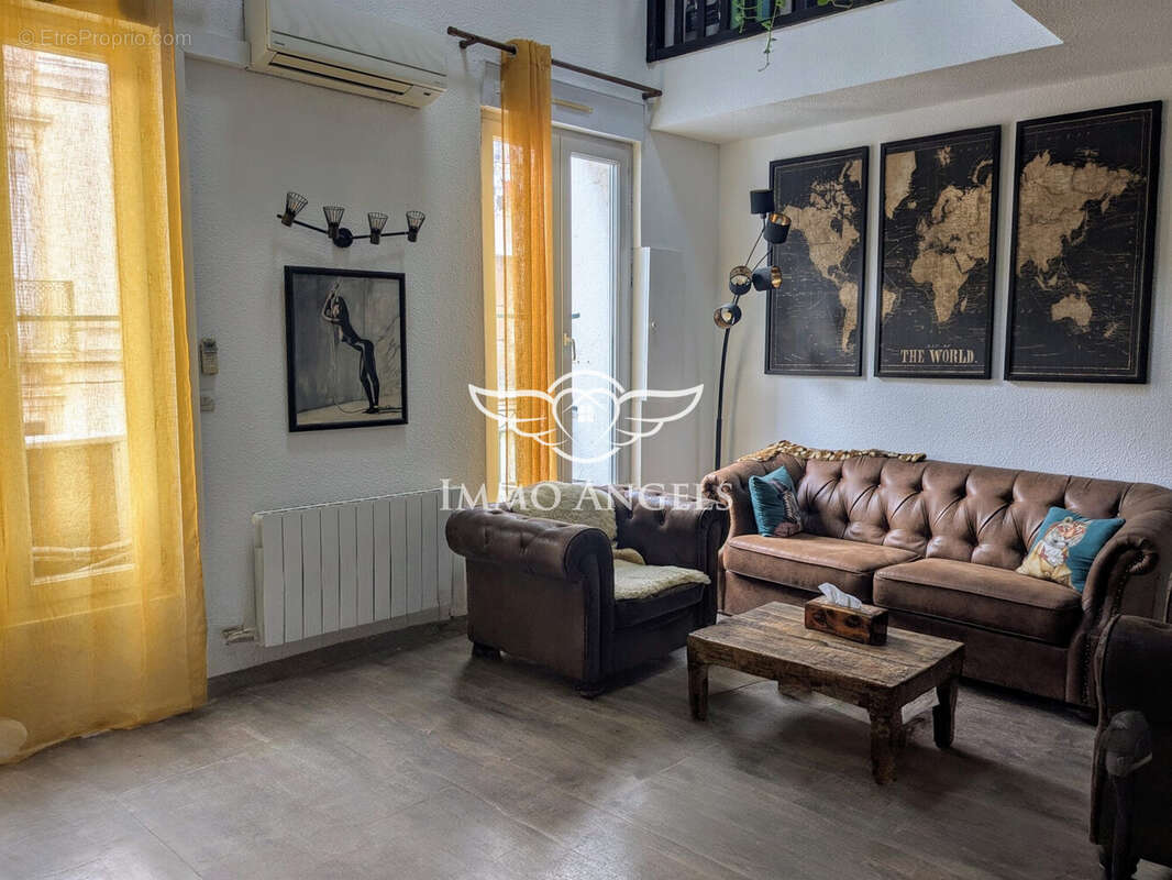 Appartement à SETE