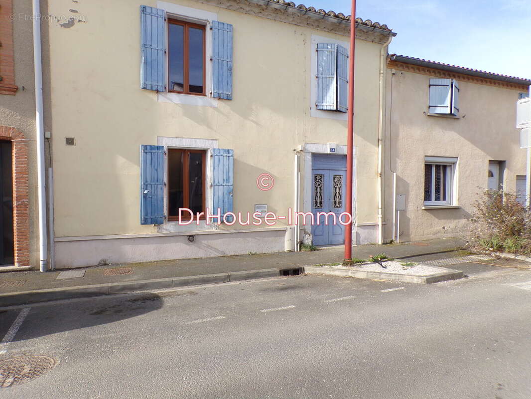 Maison à SEMALENS