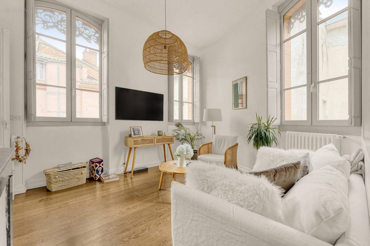 Appartement à TOULOUSE