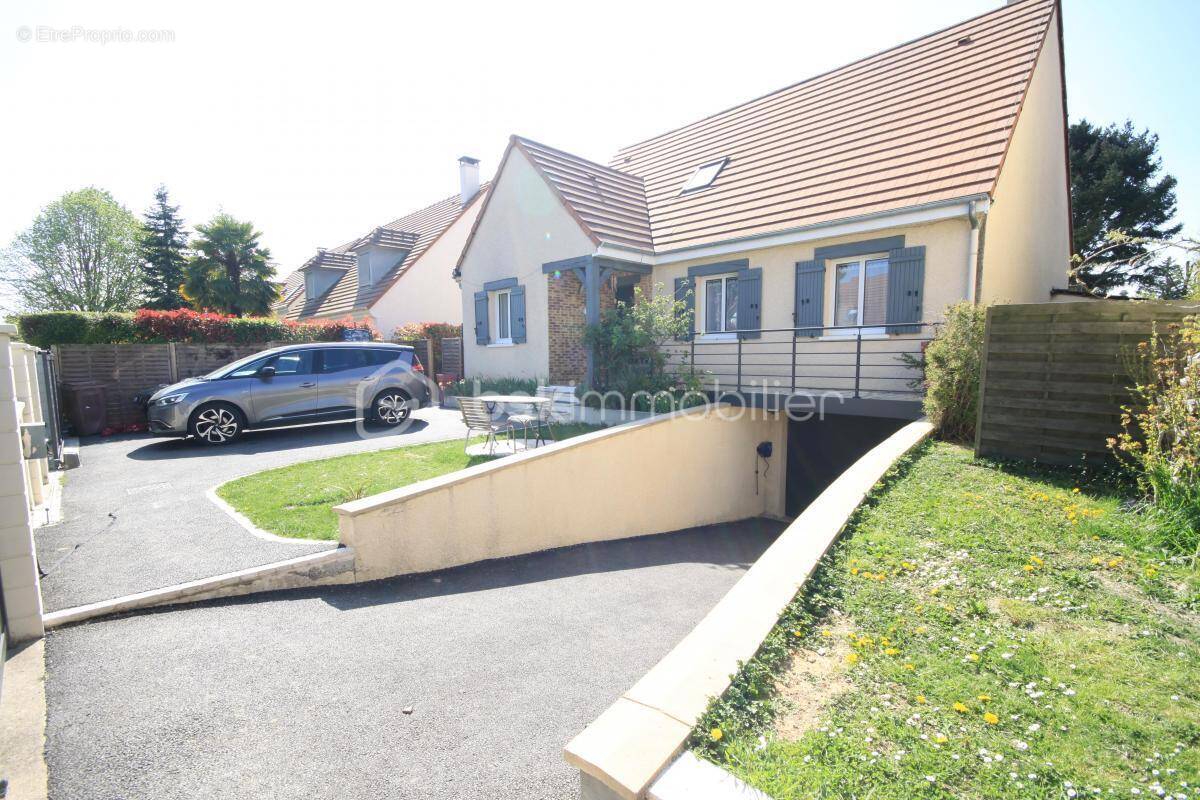Maison à BONDOUFLE