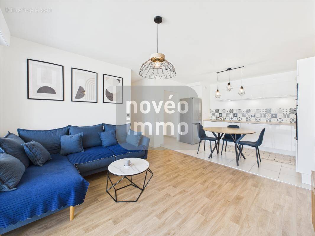 Appartement à STRASBOURG