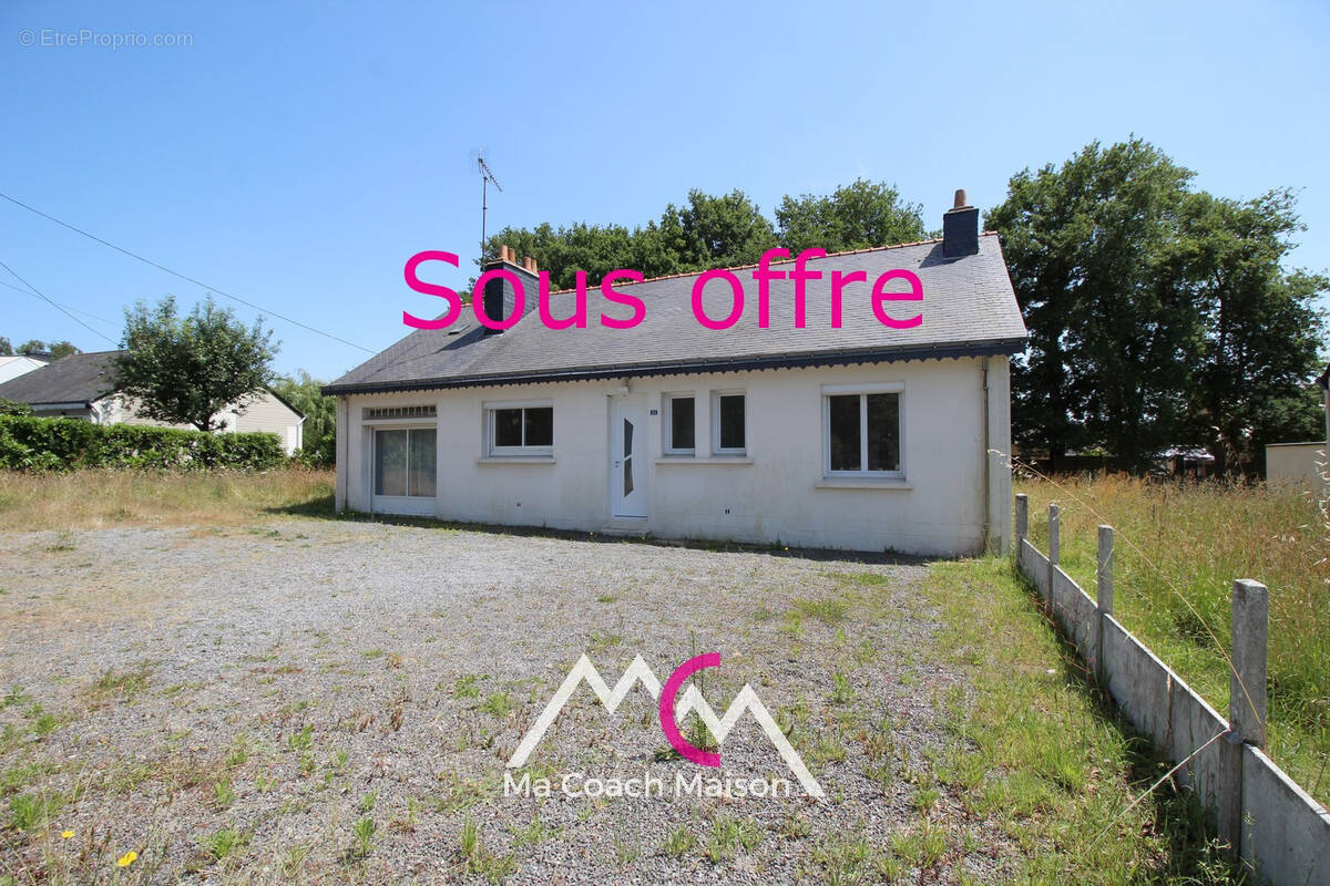 Maison à SAINTE-ANNE-SUR-BRIVET