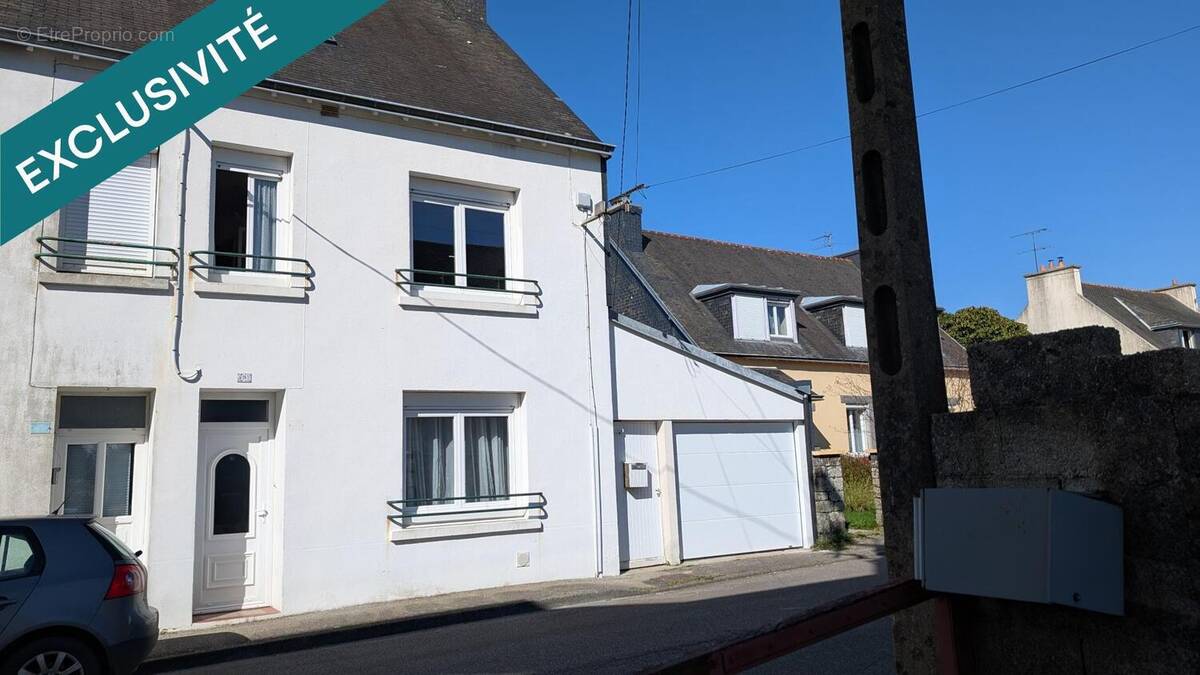 Photo 1 - Maison à CORAY
