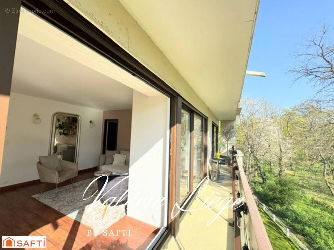 Photo 1 - Appartement à MAISONS-LAFFITTE