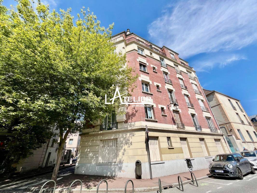 Appartement à SAINT-GERMAIN-EN-LAYE
