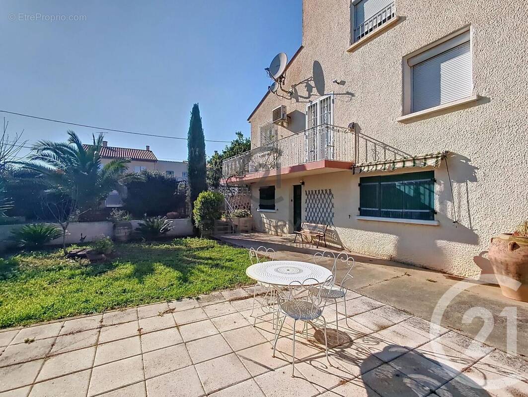 Maison à BOMPAS