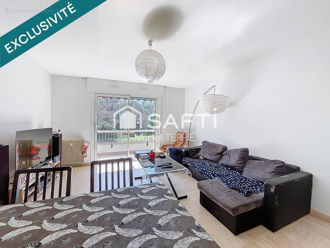 Photo 1 - Appartement à BARBERAZ
