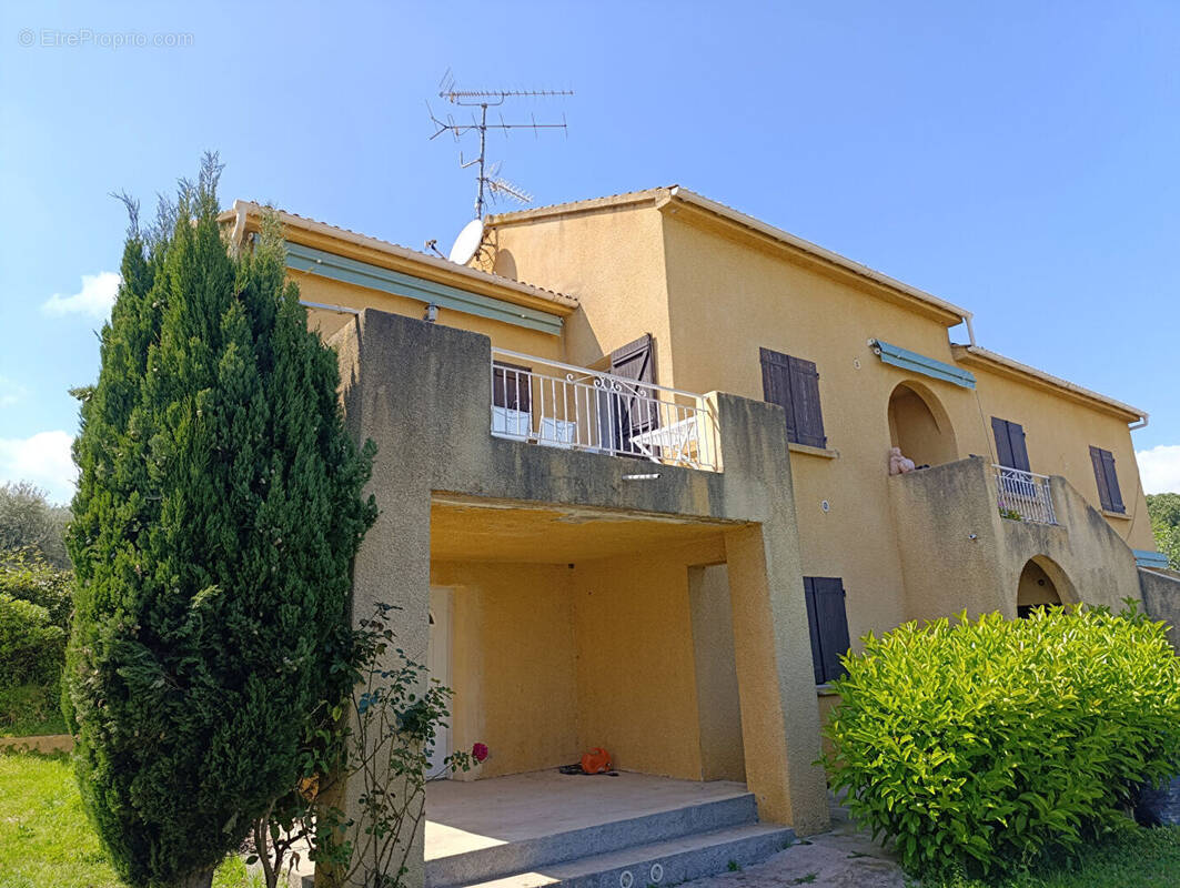 Appartement à BIGUGLIA