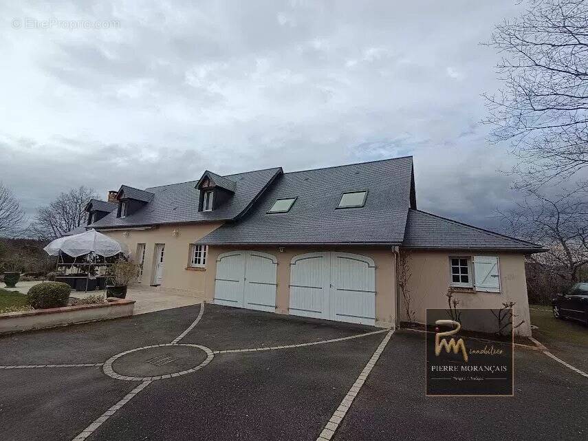 Maison à PRUILLE-L&#039;EGUILLE