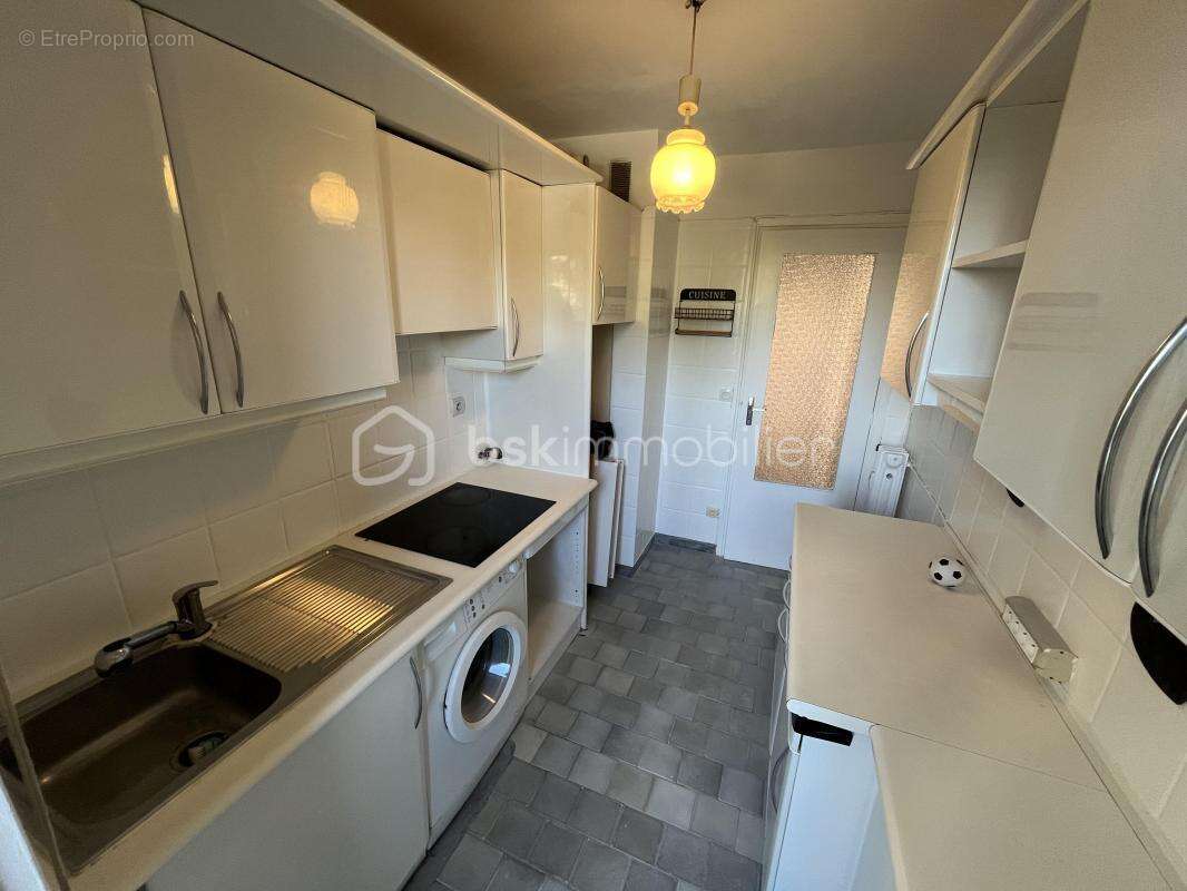 Appartement à LE CANNET