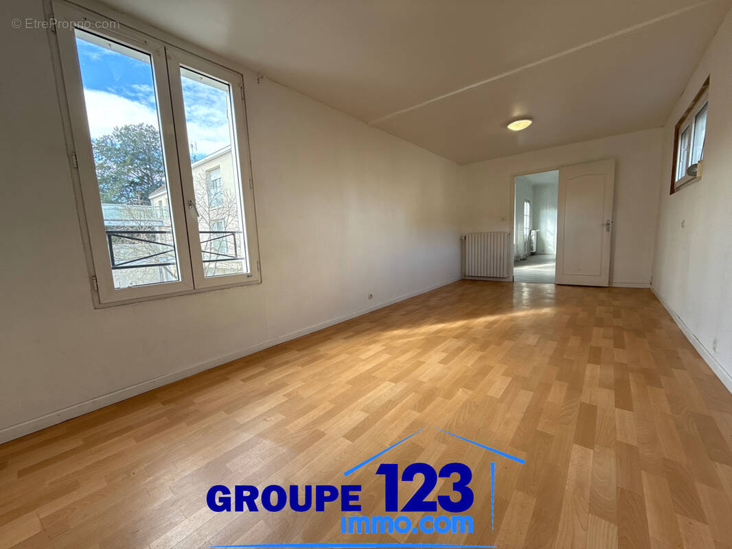 Appartement à AUXERRE