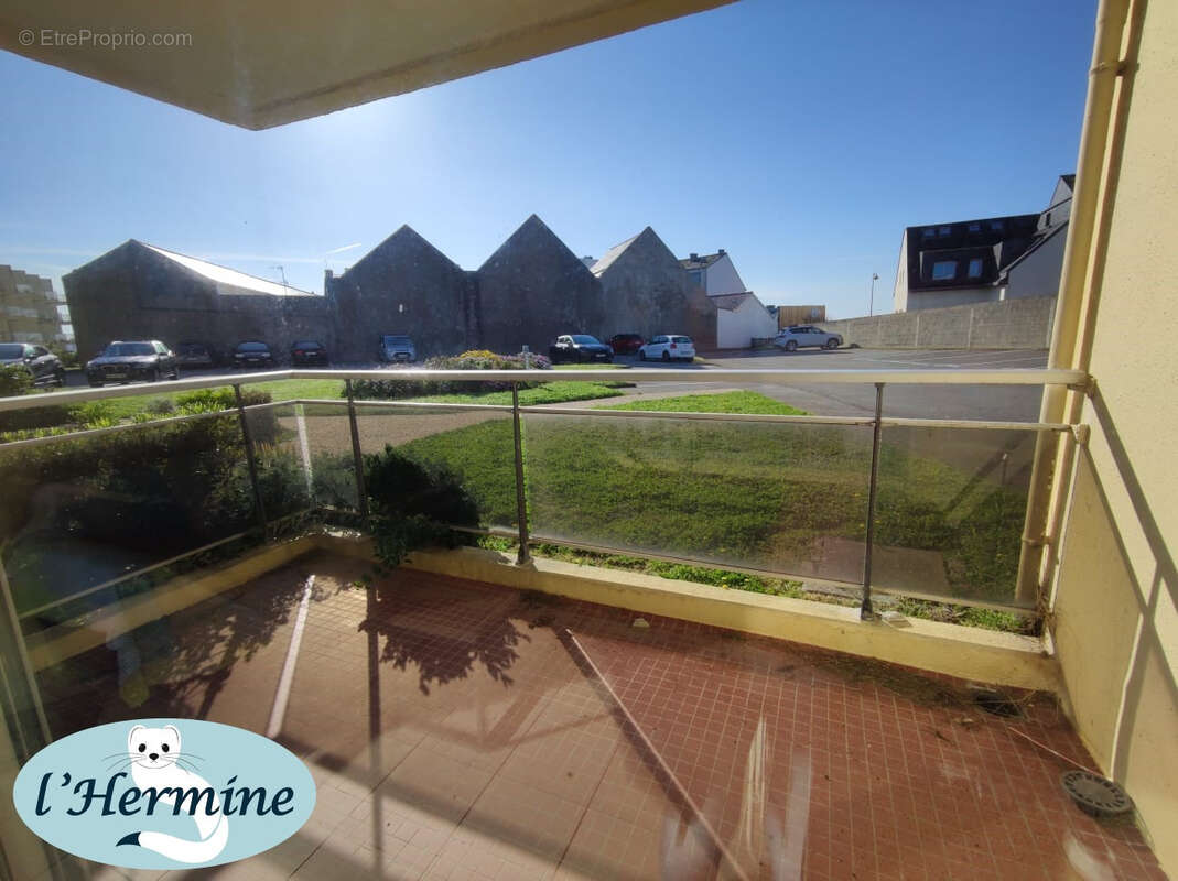 Appartement à QUIBERON