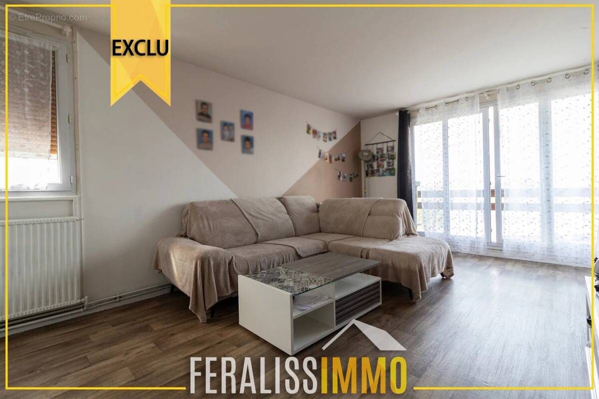 Appartement à PONTOISE