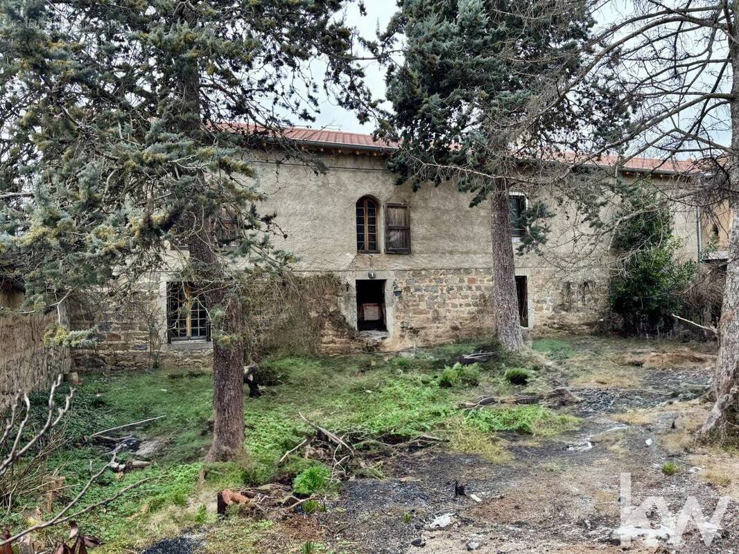 Maison à COTTANCE