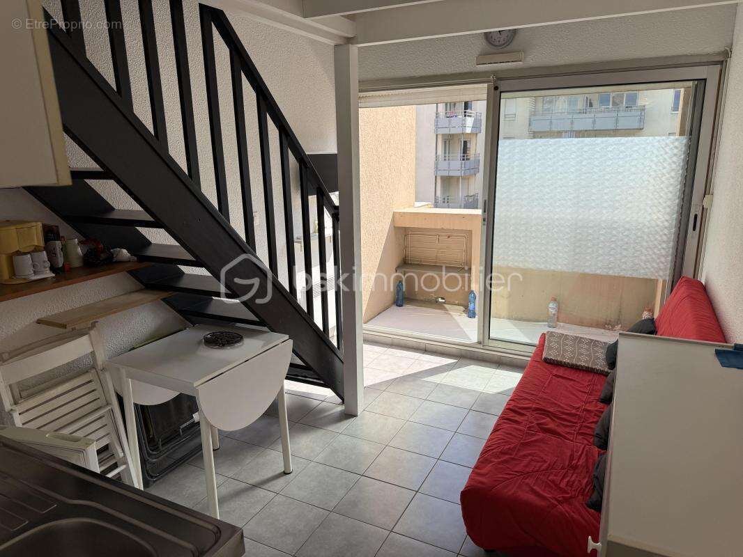 Appartement à SETE