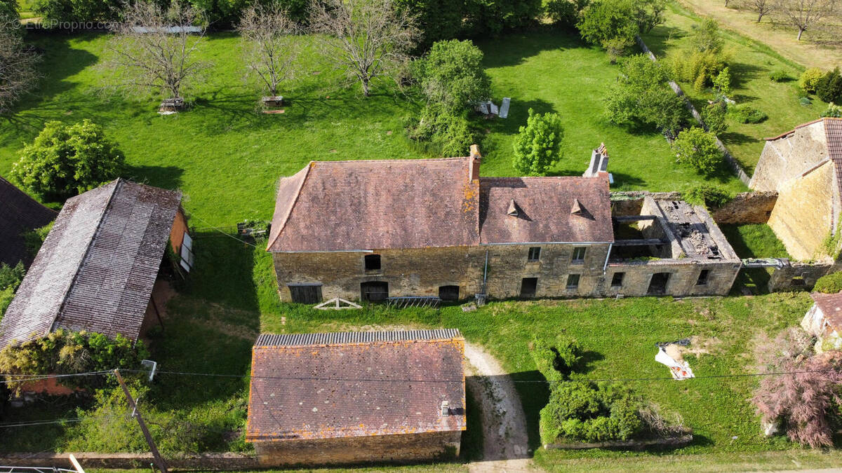 dji_export_1651764321906 - Maison à EXCIDEUIL