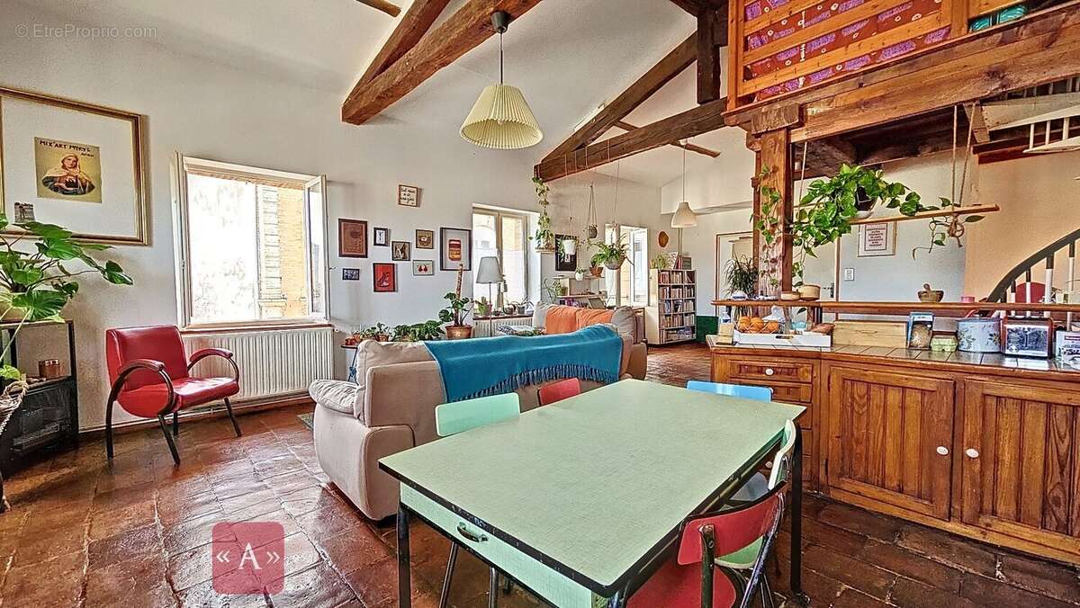 Maison à RABASTENS