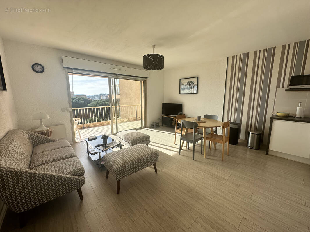 Appartement à SAINTE-MAXIME