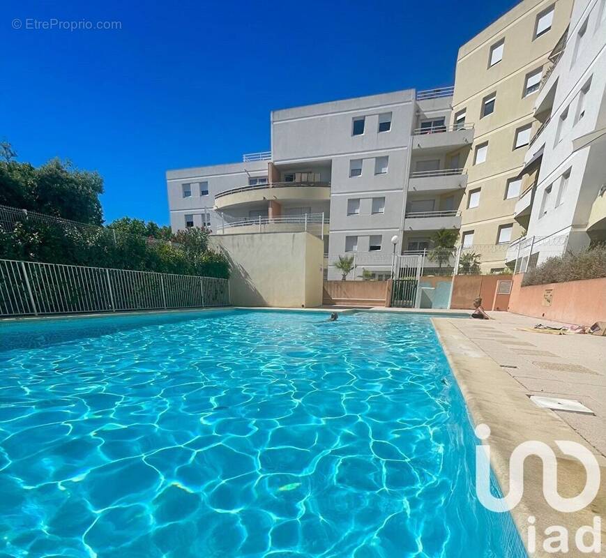 Photo 1 - Appartement à MONTPELLIER