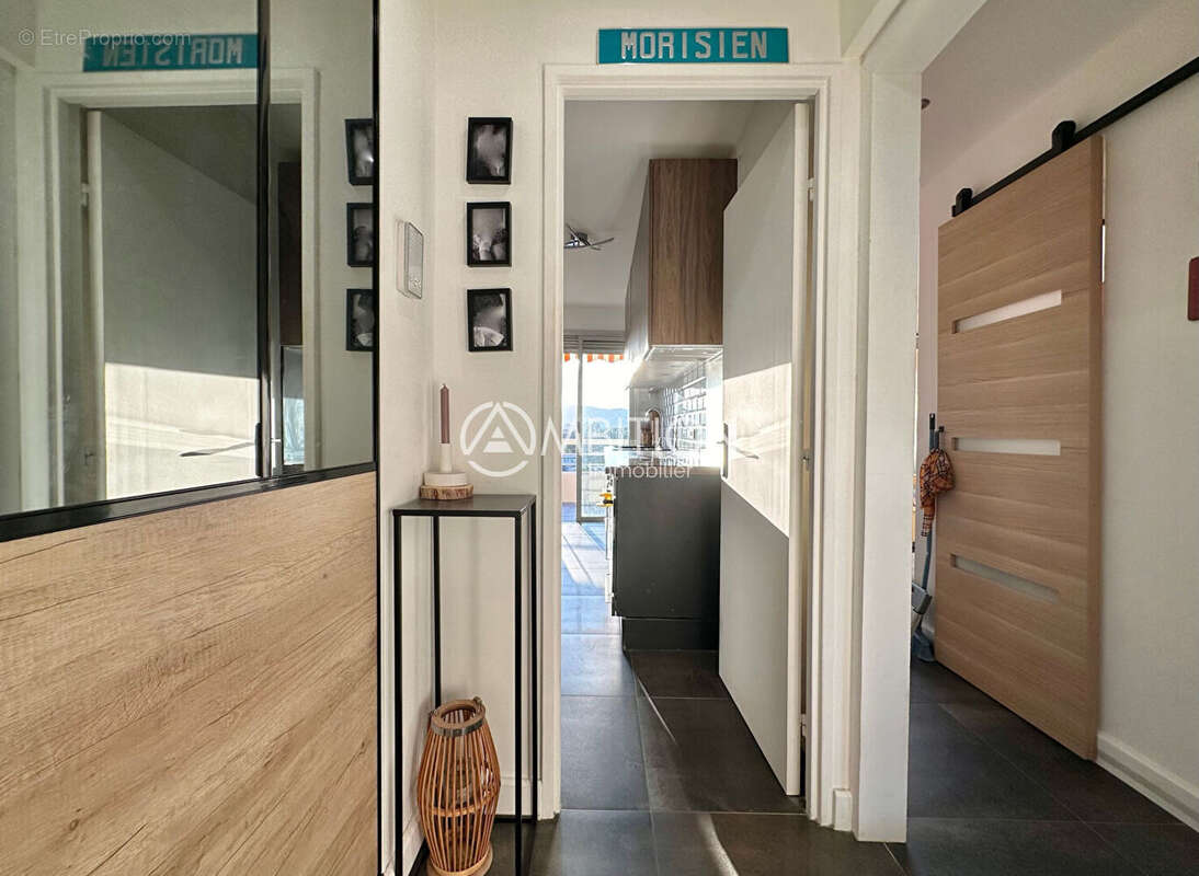 Appartement à LE CANNET