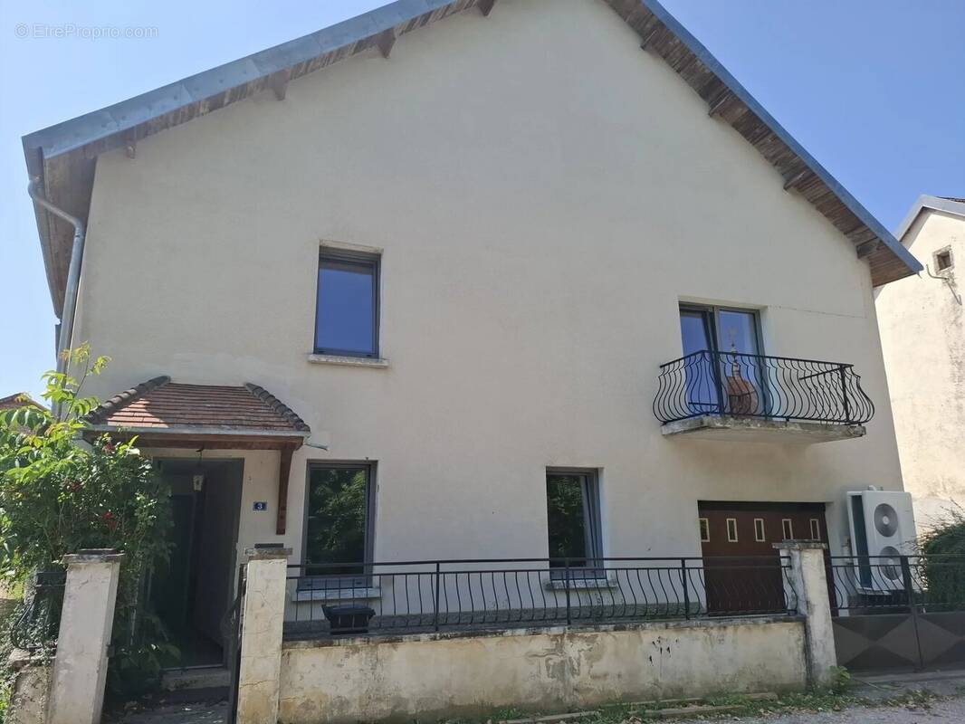 Maison à BESANCON