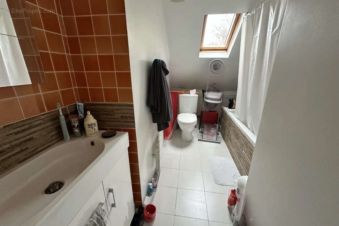 Appartement à CHEVREUSE