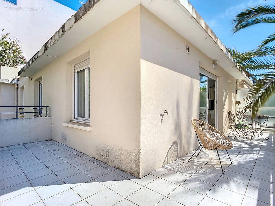 Appartement à ANTIBES