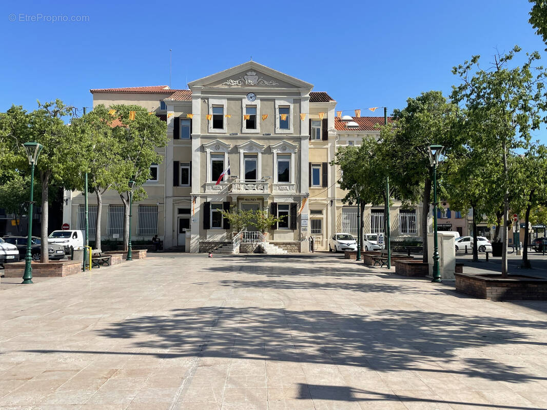Appartement à LA GARDE