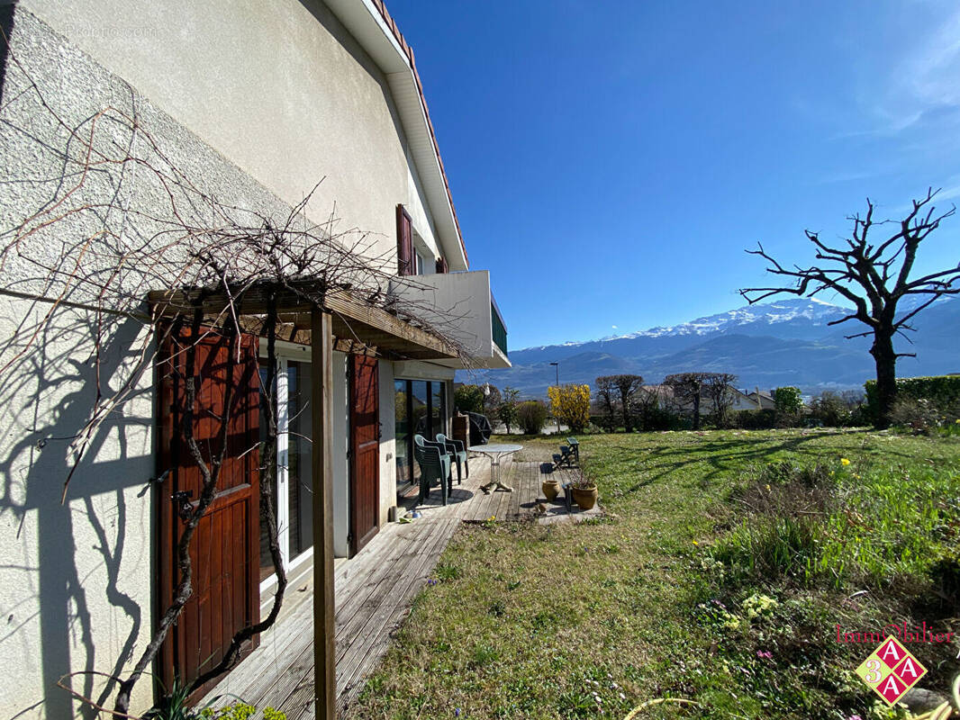 Maison à BERNIN