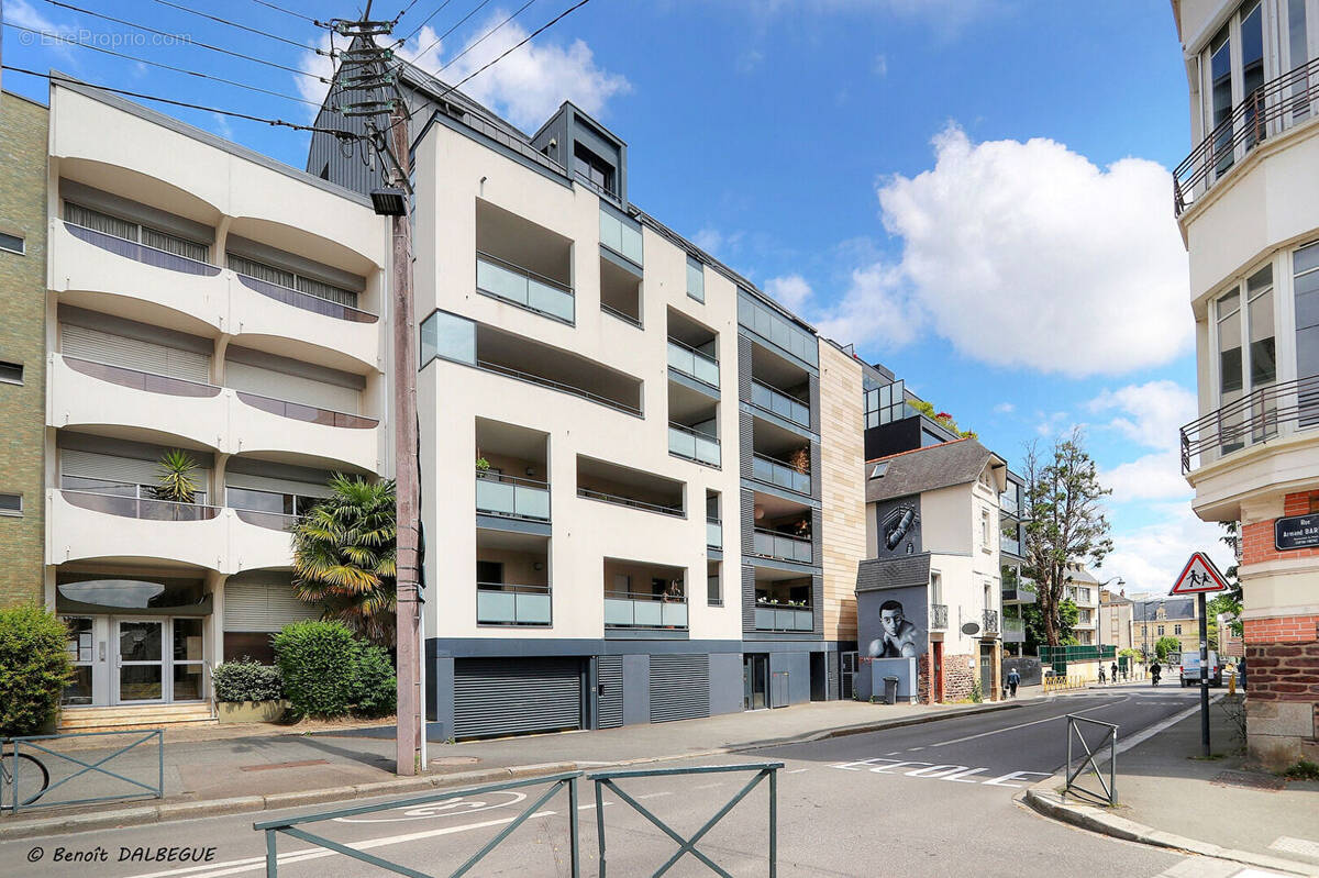Appartement à RENNES