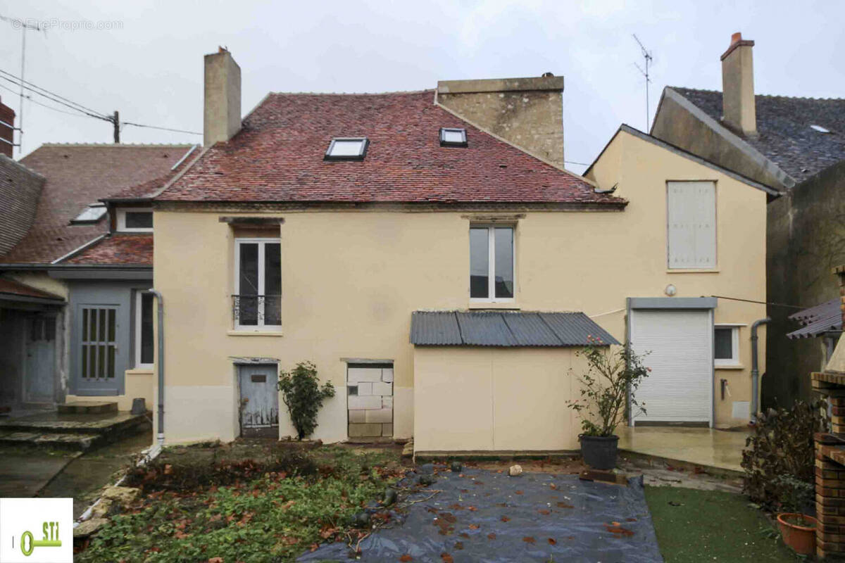 Photo 1 - Maison à SAINTE-GENEVIEVE-DES-BOIS