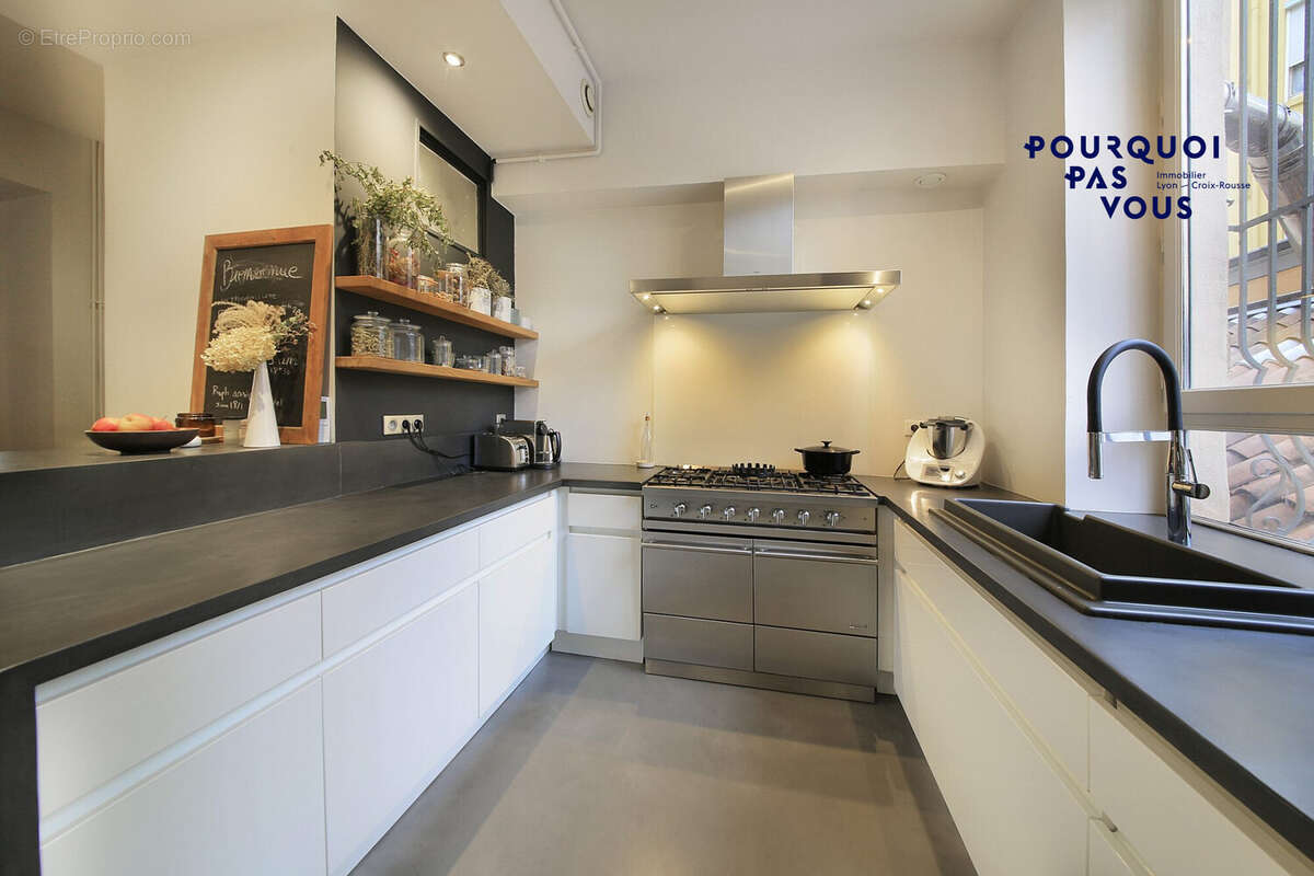 Appartement à LYON-1E