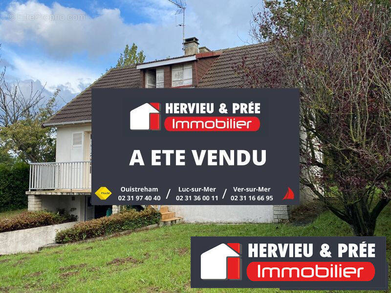Maison à VER-SUR-MER