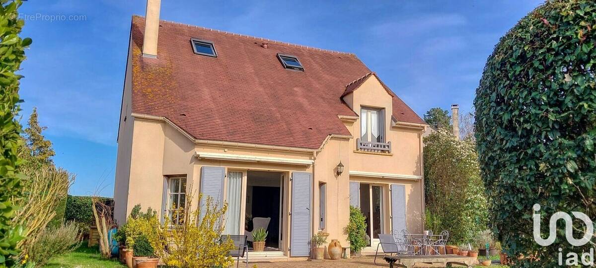 Photo 1 - Maison à MORAINVILLIERS