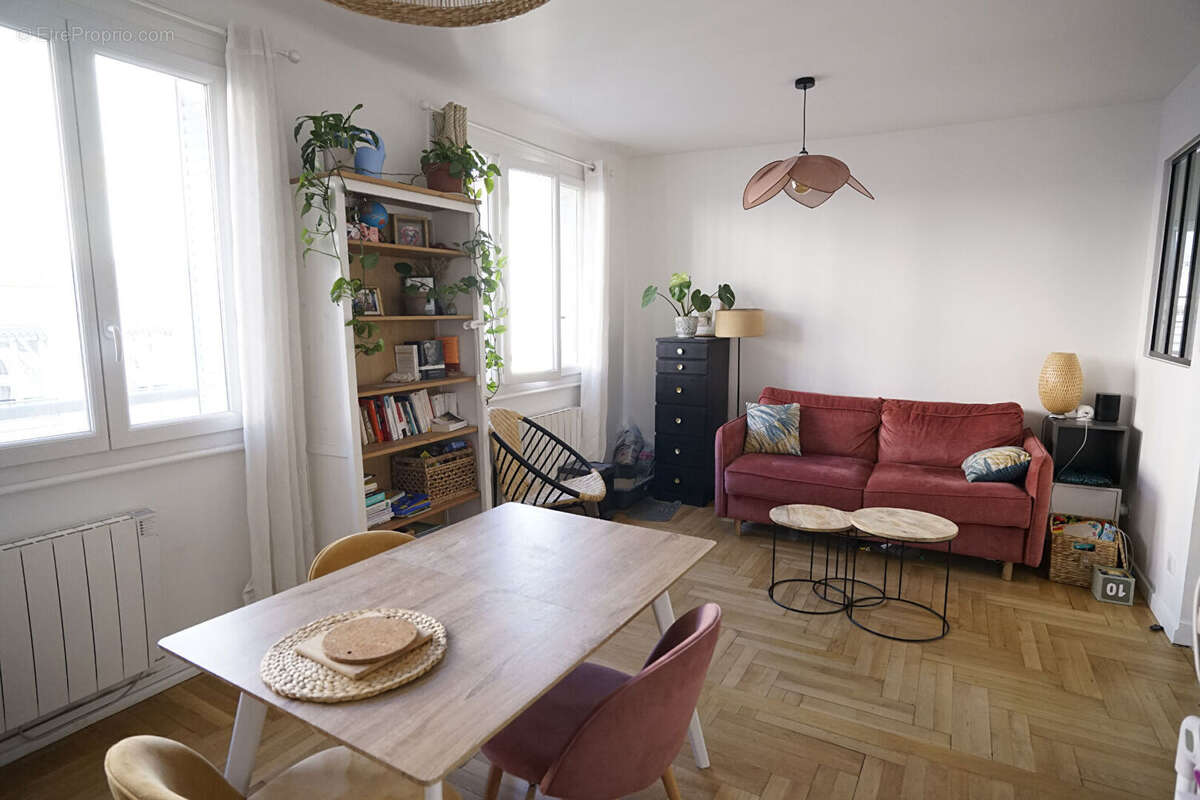 Appartement à LYON-7E