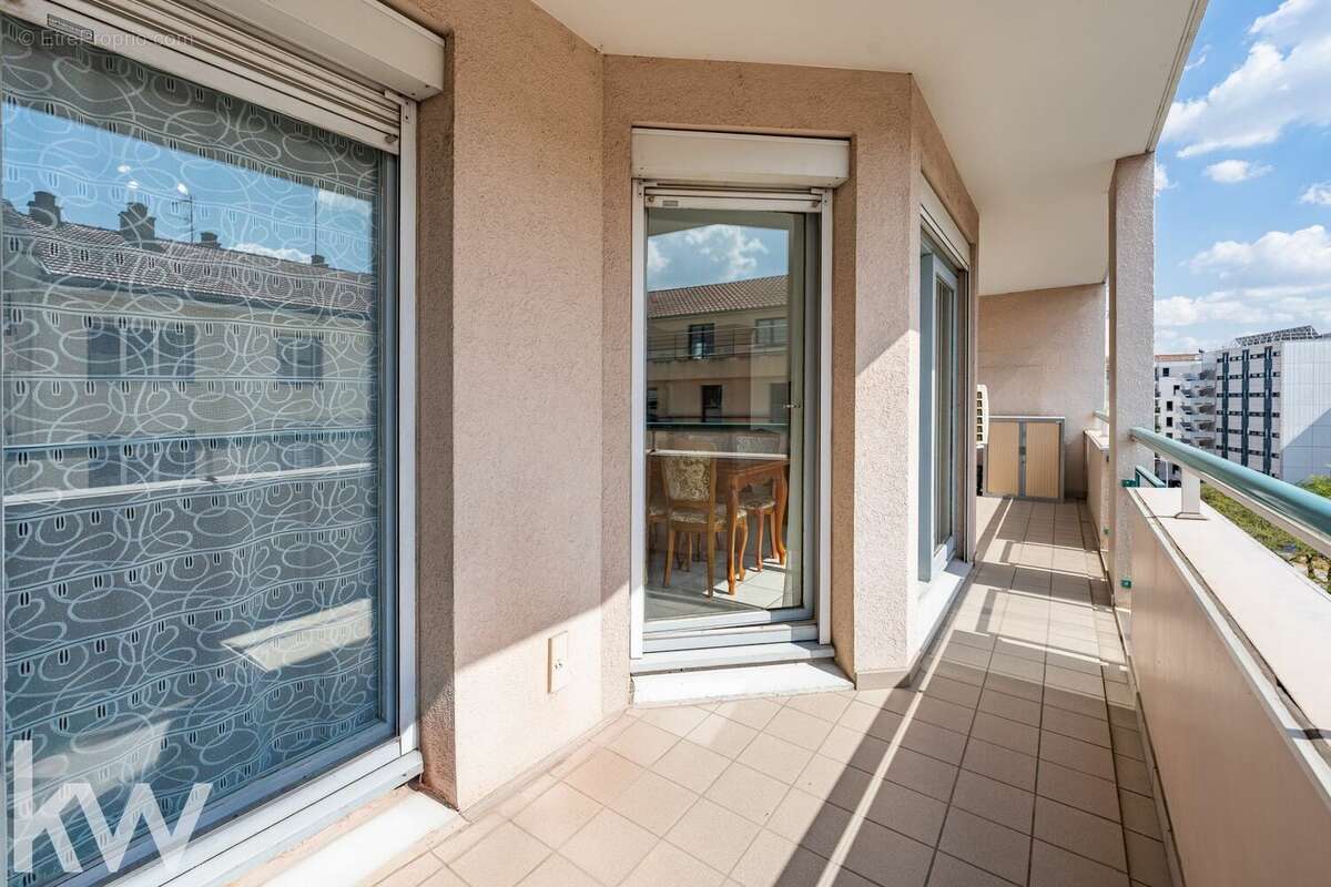 Appartement à LYON-7E