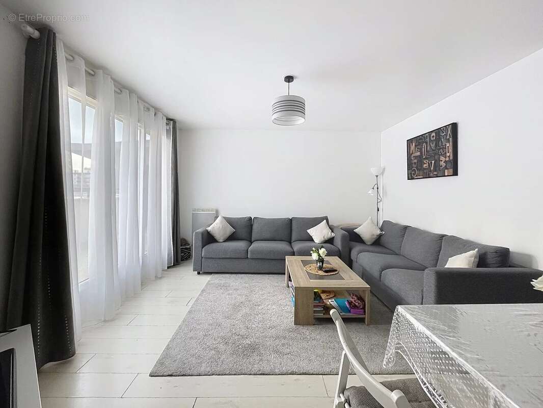 Appartement à TRAPPES