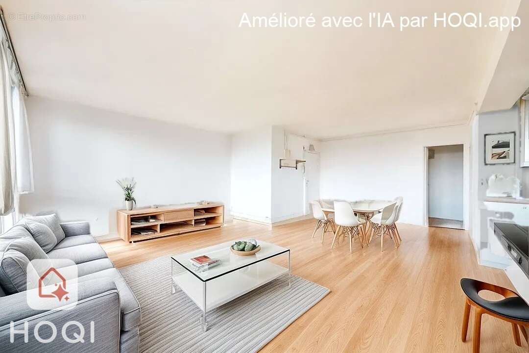 Appartement à MEUDON