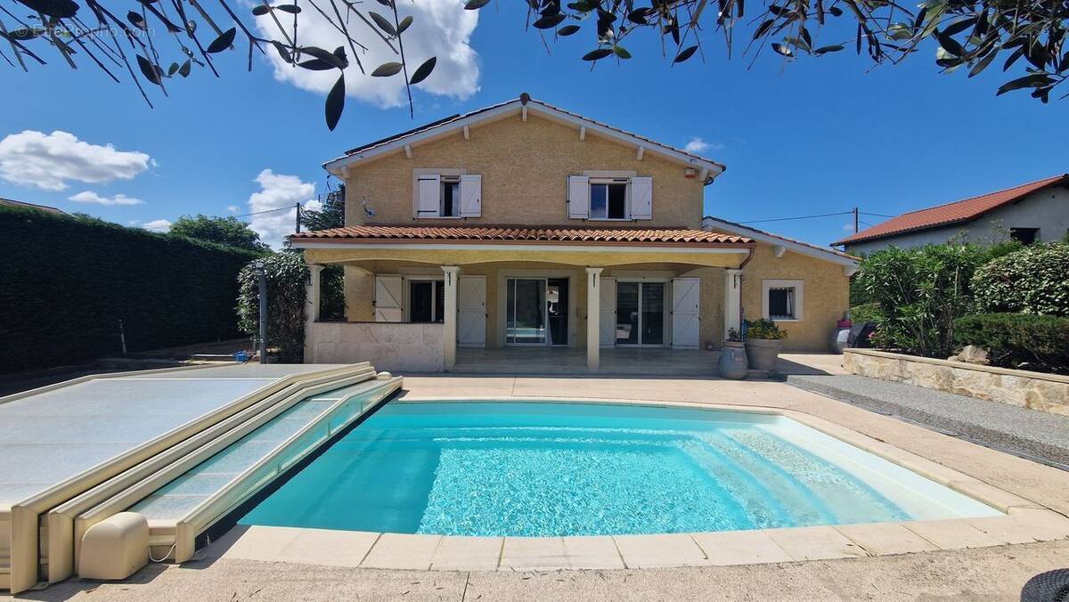 Maison à GENAS