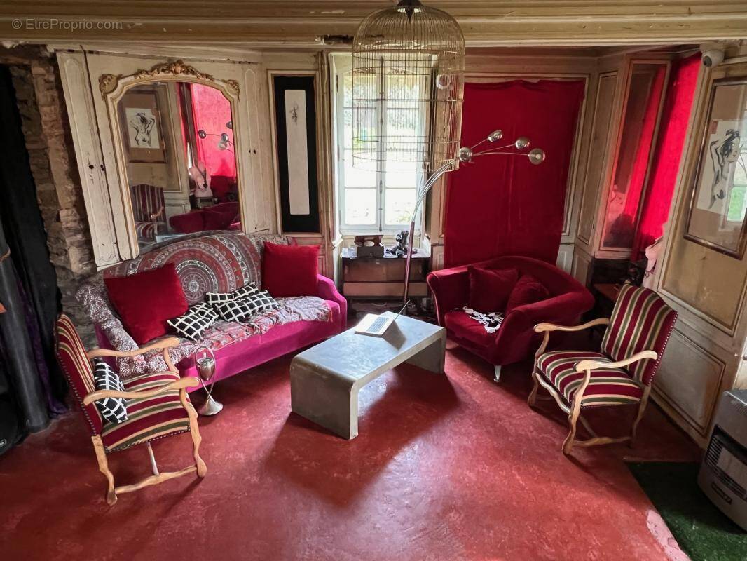 Maison à LE RHEU