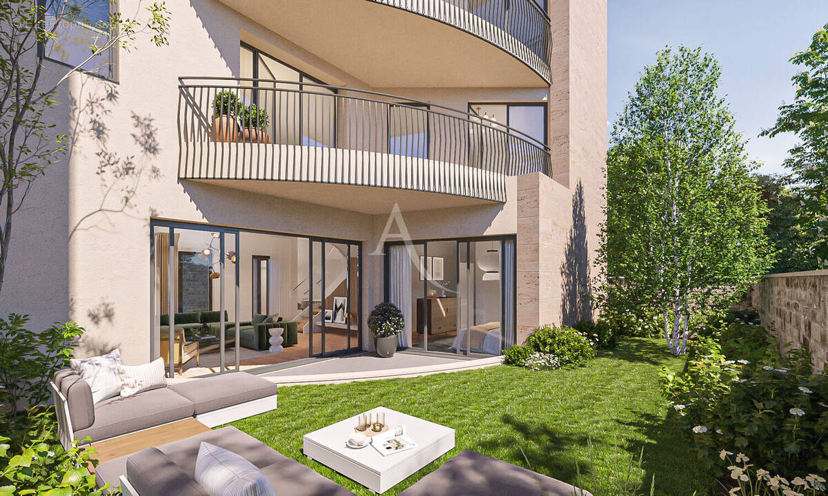 Appartement à SAINT-GERMAIN-EN-LAYE