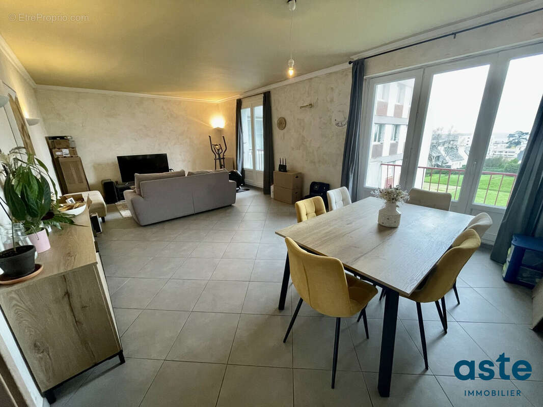 Appartement à BREST