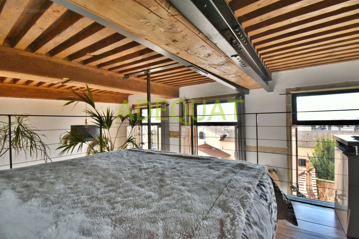 Appartement à LYON-1E