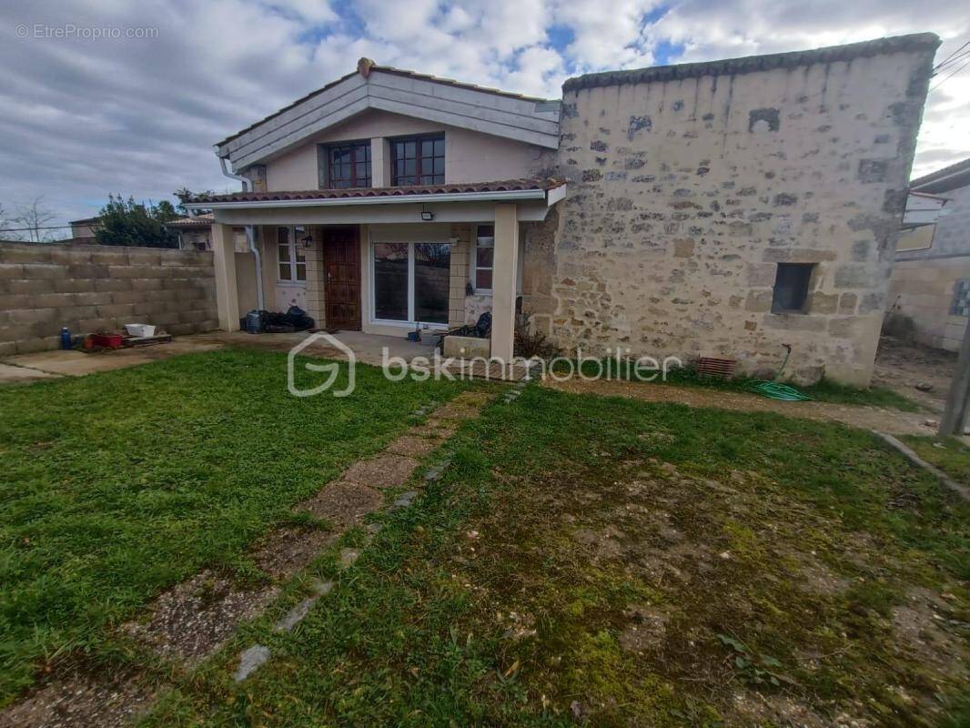 Maison à CUBNEZAIS