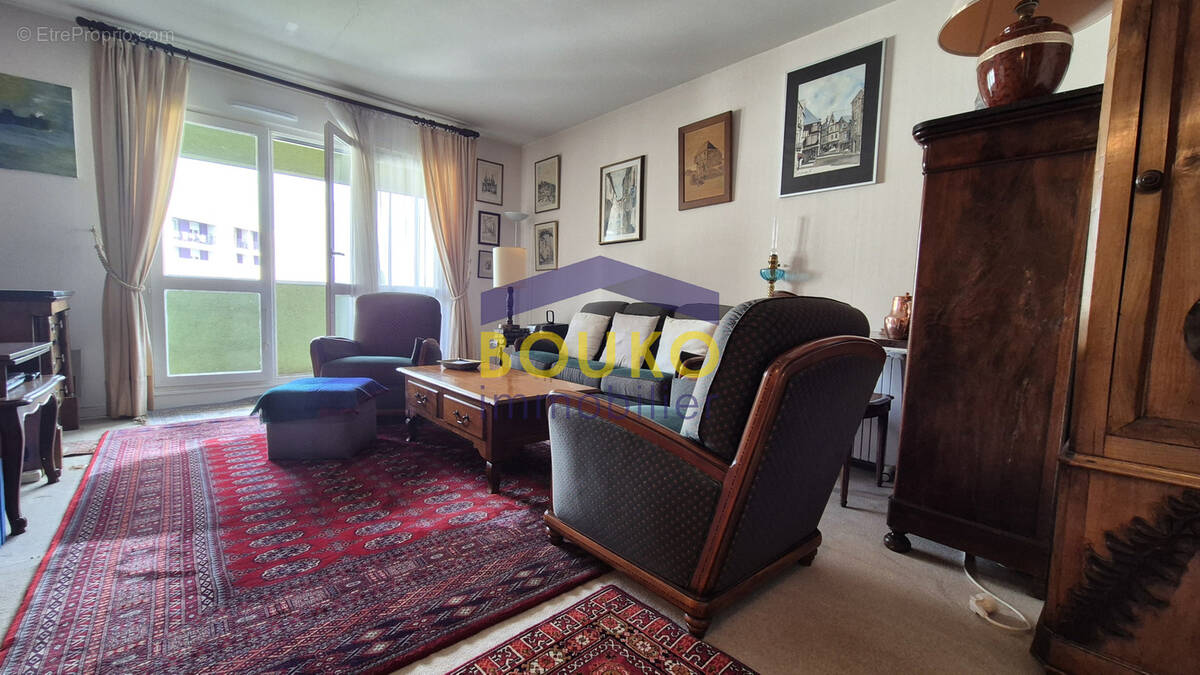 Appartement à NANCY