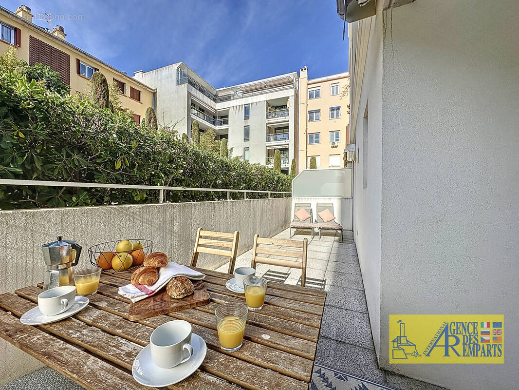 Appartement à ANTIBES